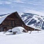 Colorado Winter Cabin