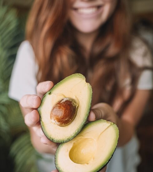 plant-based recipes with avocado
