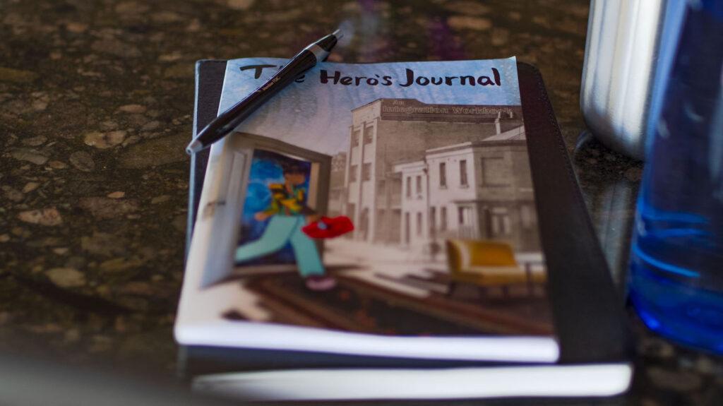 Soltara Heros Journal