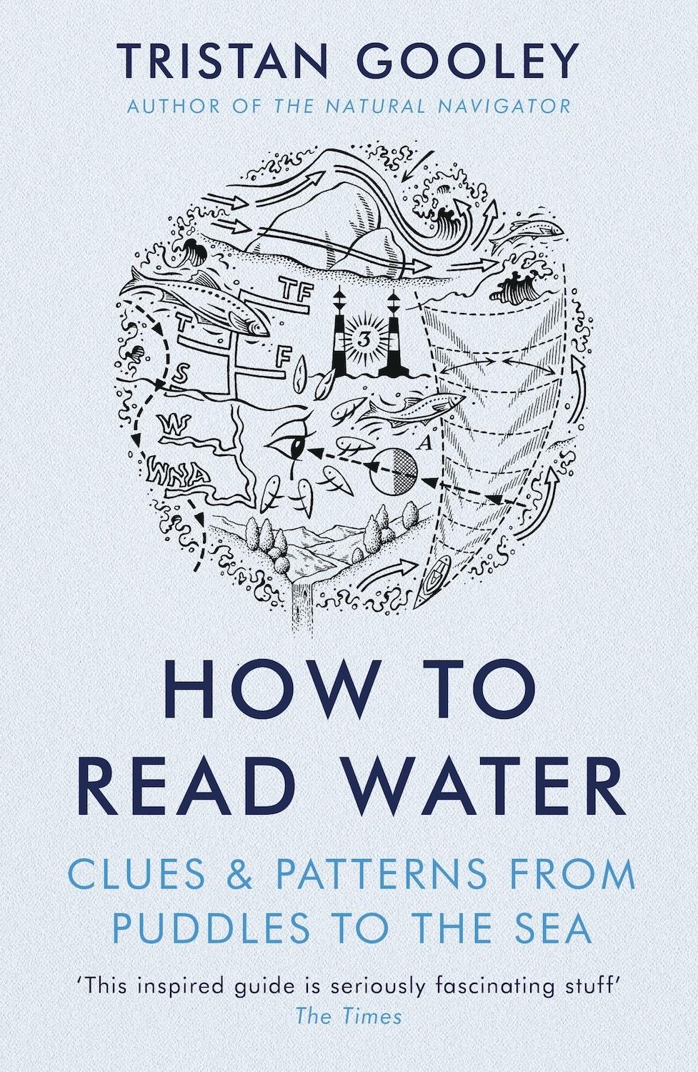 How to Read Water Book Cover