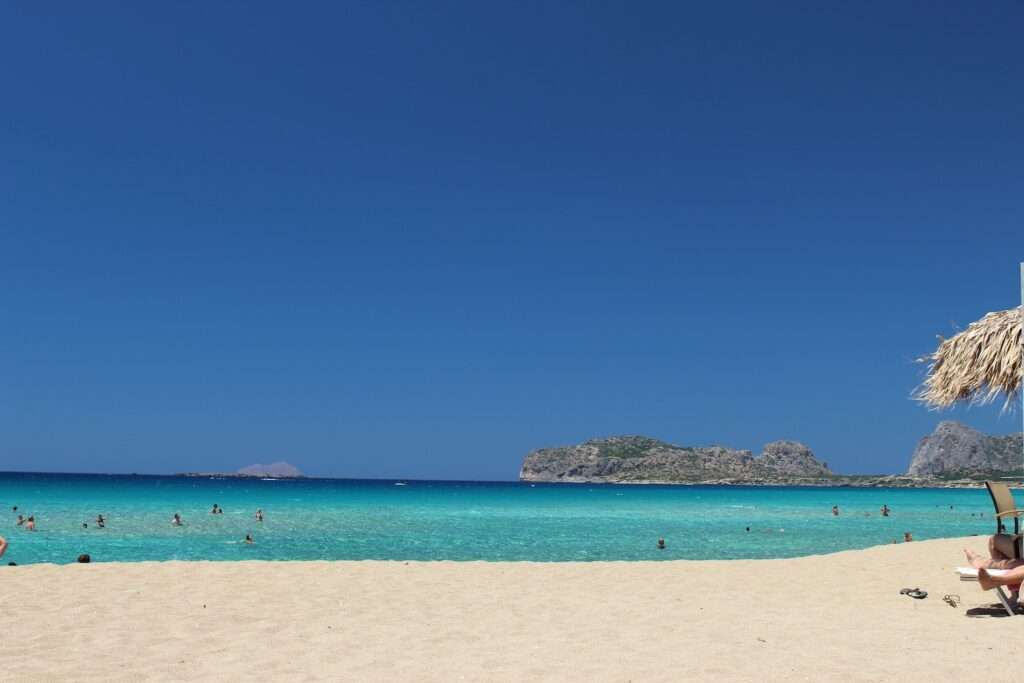 crete nude beach